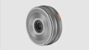Представлена серебристая версия объектива Viltrox 26mm F/2.8 EVO