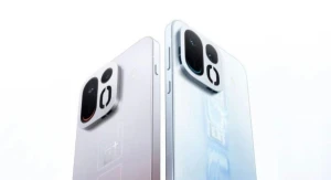 OnePlus Ace 7 показали на первом рендере 