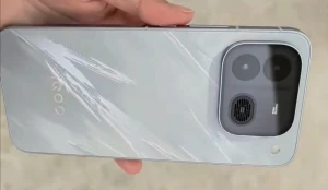 iQOO Neo12 показали на фото и рендере 