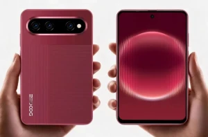  Doogee Note60 W очень похож на Huawei Pura X View