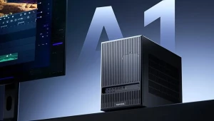 Представлен компактный ПК Polar Night DeskOne A1 на Core Ultra 9 275HX