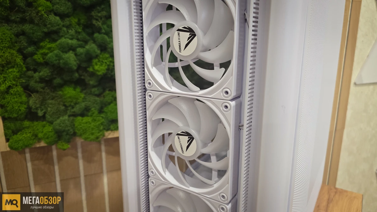 внутренняя часть Formula Air Power G9 Duo PA
