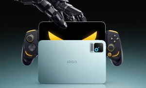 Объявлена дата выхода планшета iQOO Pad Pro 8.8