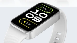 Представлен фитнес-браслет REDMI Band 4