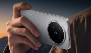 Vivo X500 Ultra получит 144-Гц 2K-экран 