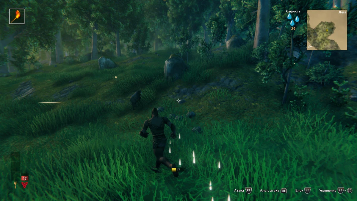 Обзор игры Valheim