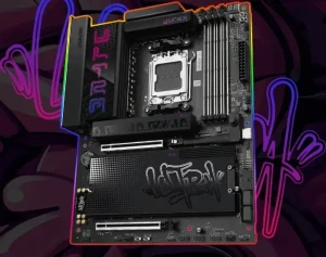 Представлена материнская плата Colorful iGame X870E ULTRA-S V14 DDR5