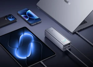 Представлен пауэрбанк Xiaomi Power Bank Pro 25000 250W