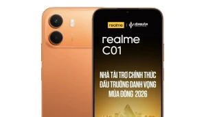 Бюджетный смартфон Realme C01 показали на рендерах 