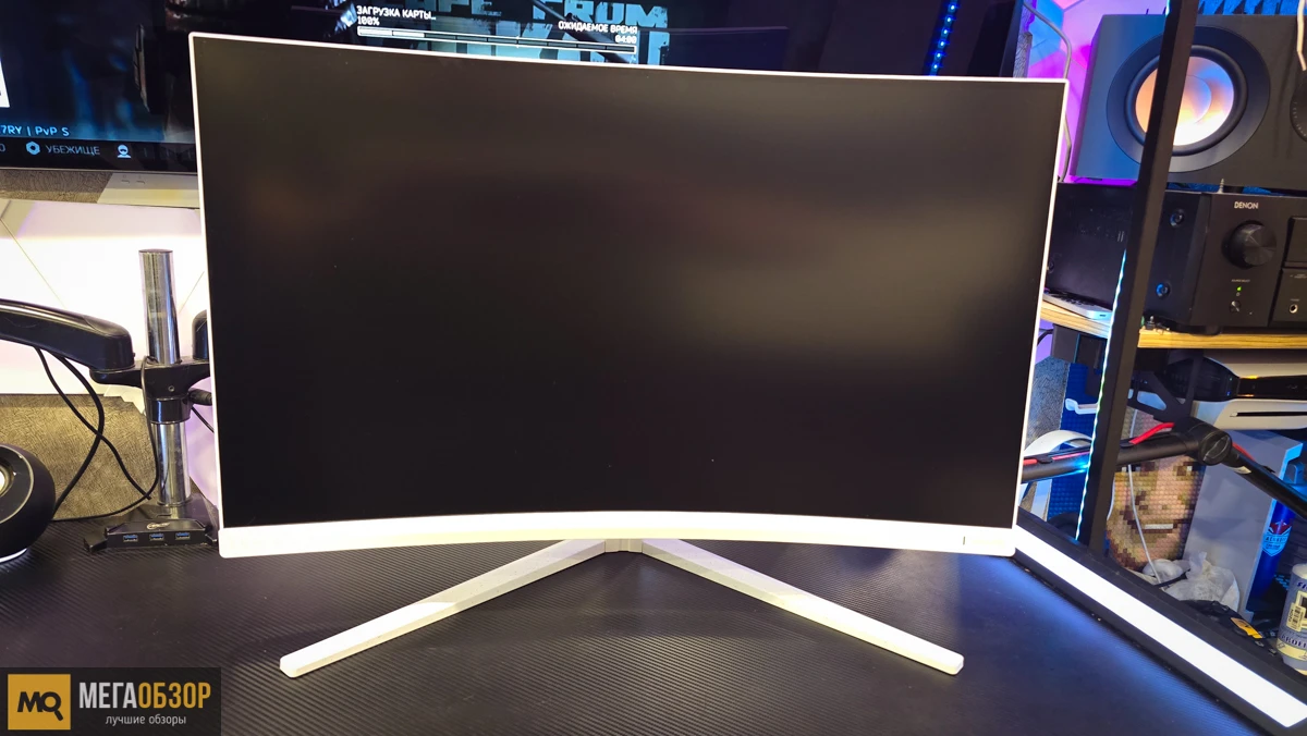 внешний вид Philips Evnia 32M2C5501
