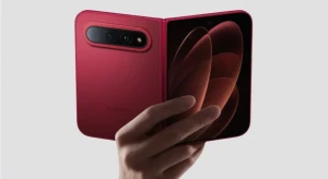 Xiaomi 18 Fold намного превзошел своего предшественника 