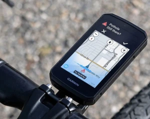 Представлен велокомпьютер Garmin Edge 1060 с голосовым управлением