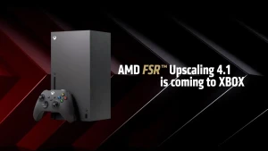 AMD выпустит FSR 4.1 на консолях и ноутбуках
