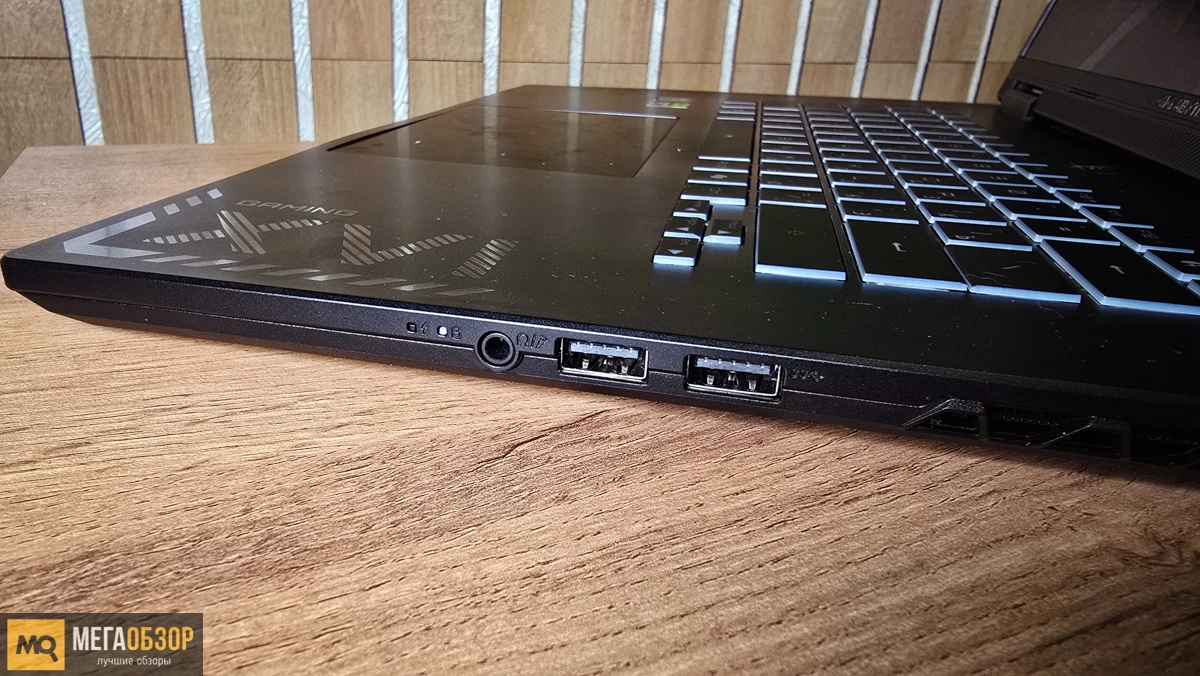 внешний вид GIGABYTE GAMING A16 EWH