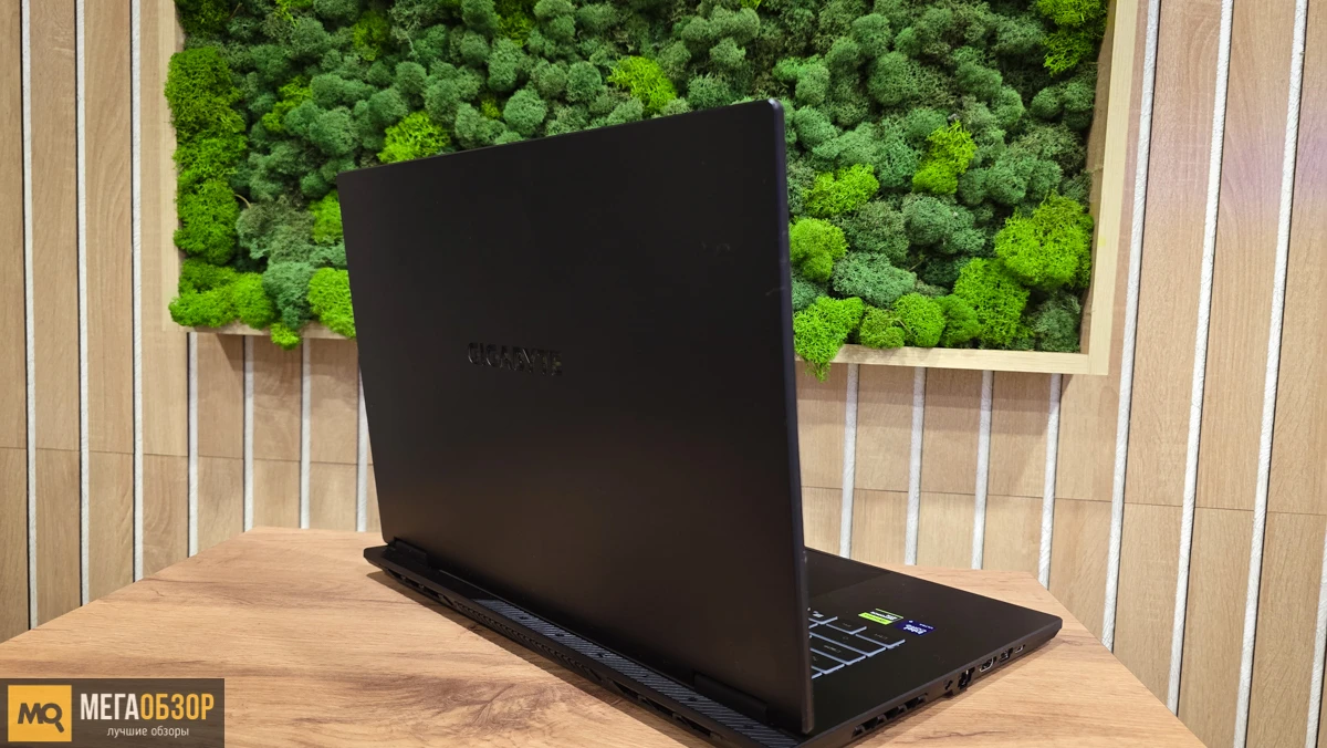 внешний вид GIGABYTE GAMING A16 EWH