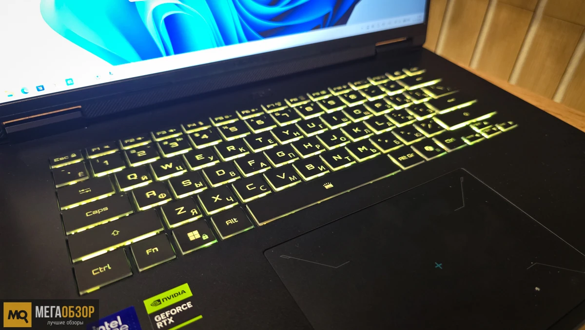 внешний вид GIGABYTE GAMING A16 EWH