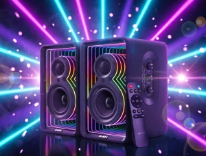 Представлена акустика SVEN SPS-G840