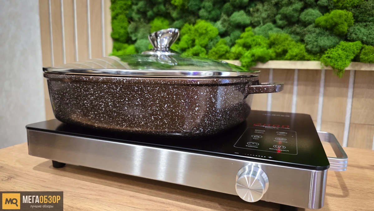 тесты Harper HRC-101