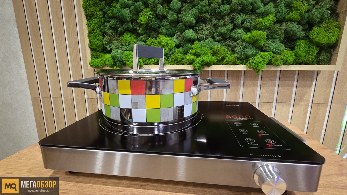 тесты Harper HRC-101