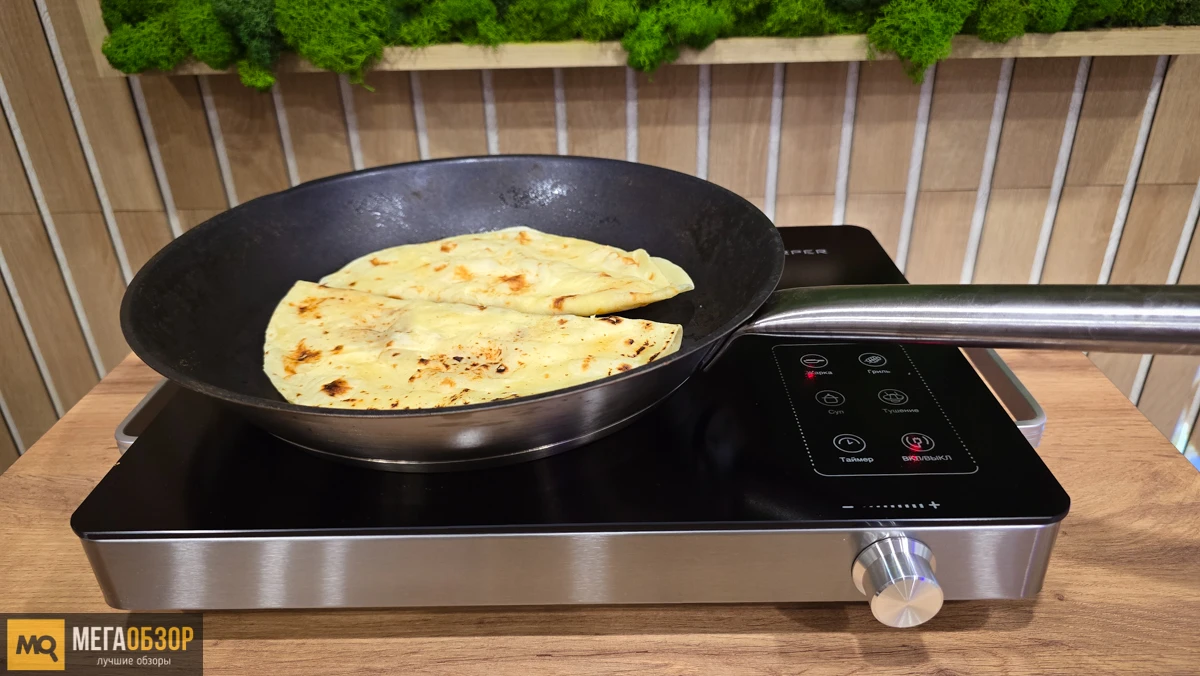 тесты Harper HRC-101