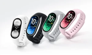 Фитнес-браслет Xiaomi Smart Band 11 выпустили в Европе 