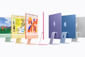 Apple выпустила iMac на процессоре M6