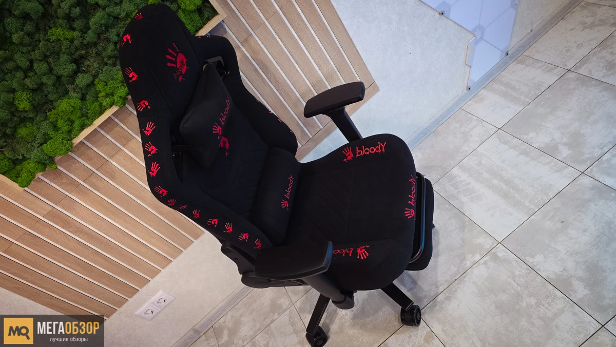внешний вид Bloody GC-670