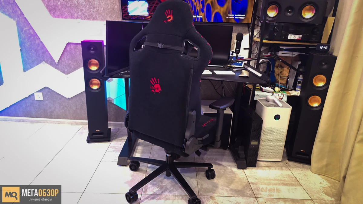 тесты Bloody GC-670