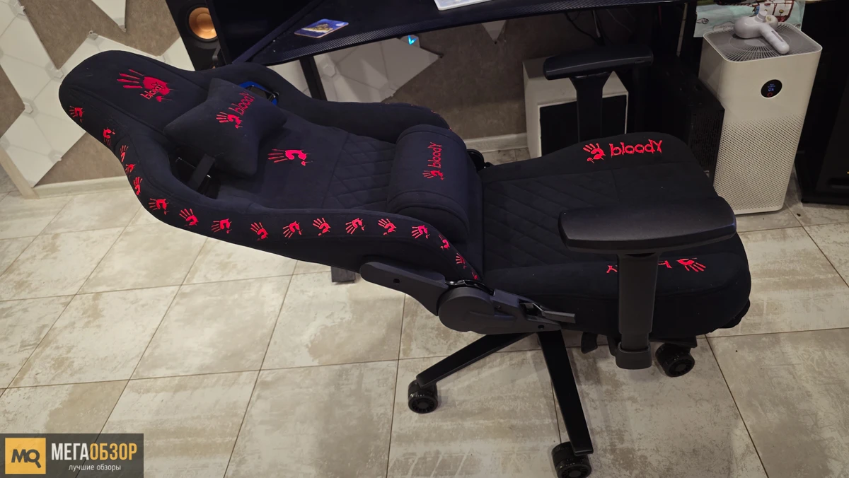 внешний вид Bloody GC-670