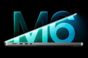 Apple представила новый MacBook Pro на M6