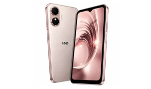 Бюджетный смартфон HMD Rise 4G получит 90-Гц экран 