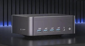 Представлен мини-ПК Vzmore iX9 Max на Core Ultra 9 185H