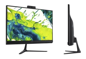 Представлены моноблоки Acer Aspire C24B