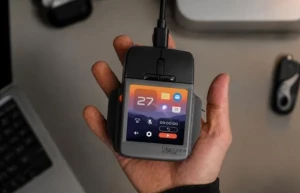 Представлена мышь с сенсорным экраном Arctic Fox Super Mouse 