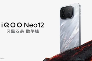 iQOO представила недорогой геймерский смартфон Neo 12