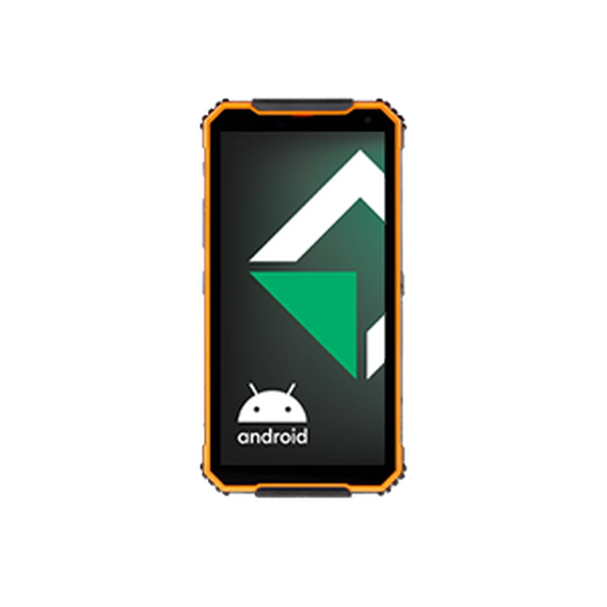 Взрывозащищённый смартфон семейства MIG S6