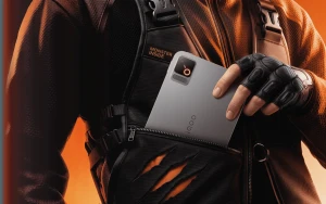 iQOO представила компактный геймерский планшет Pad Pro