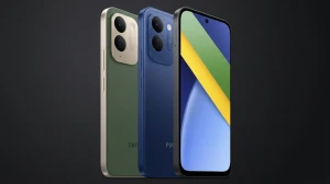 Бюджетный смартфон POCO C95 Pro выпустили в России 