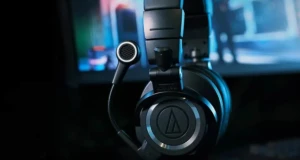 Гарнитуру Audio-Technica ATH-M50xSTS-WL StreamSet оценили в 300 долларов 