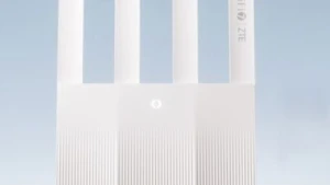Представлен бюджетный роутер ZTE Xuntian BE3600 Qingyun Edition 