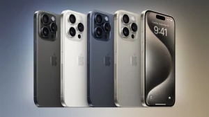 Трехлетний iPhone 15 Pro Max резко подорожал в Китае 