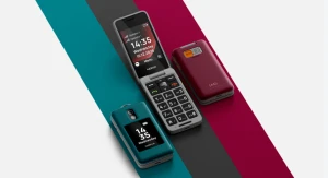 Телефон Nokia 2360 Flip показали на фото 