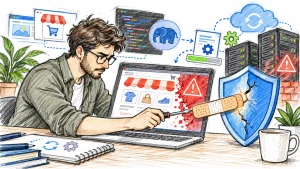 Безопасность сайта: свой сервер или SaaS-платформа