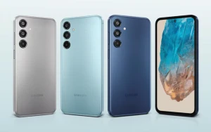 Samsung Galaxy M35 обновили до Android 17