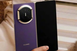 Складной смартфон Huawei Mate X8 готов к выходу 