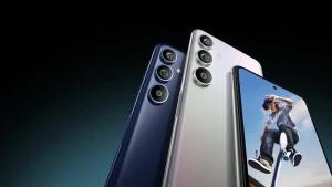 Samsung Galaxy F54 обновили до Android 17 
