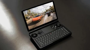 Ноутбук-консоль GPD Win Mini Ultra получит чип Intel Arc G3 Extreme