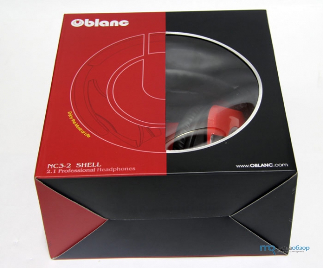 Обзор и тесты наушников Oblanc Shell NC3-2. Звездный фрегат с качественным звуком