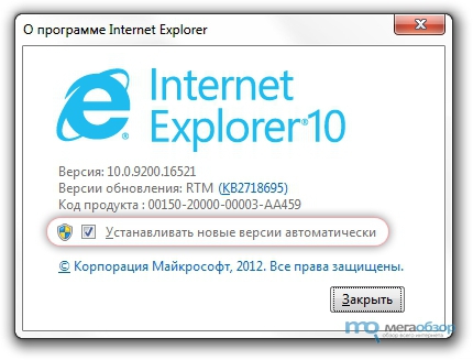 Internet explorer формат даты