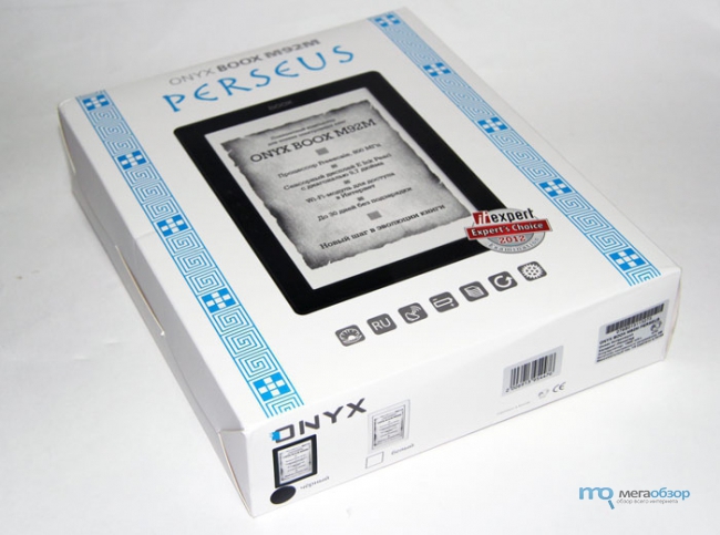 Обзор и тесты Onyx Boox M92M Perseus. Электронная книга с 9.7 E-Ink Pearl